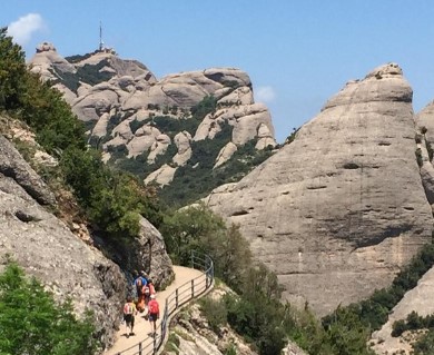 Montserrat Monastery